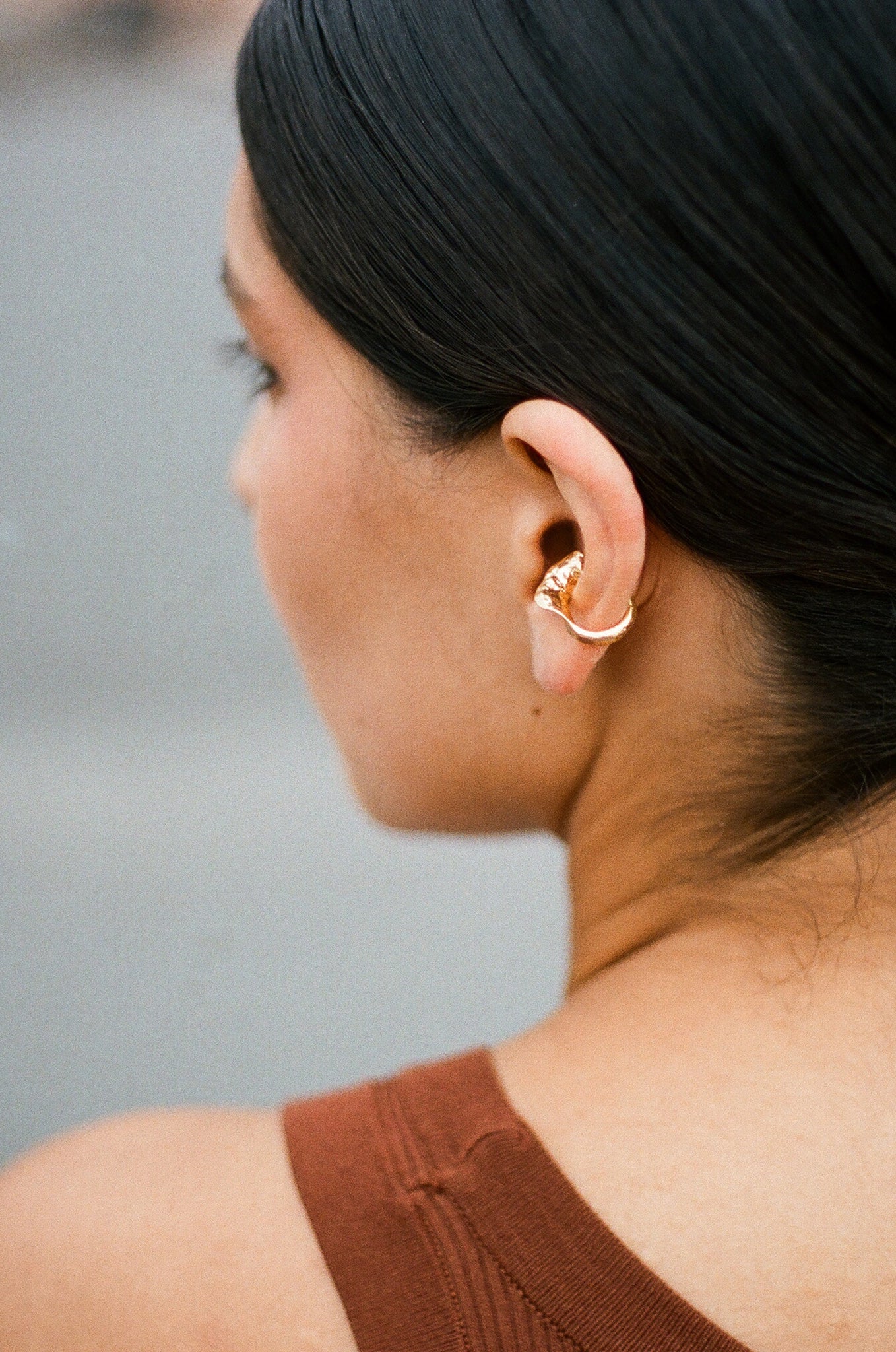 Ear Cuff Ciclo