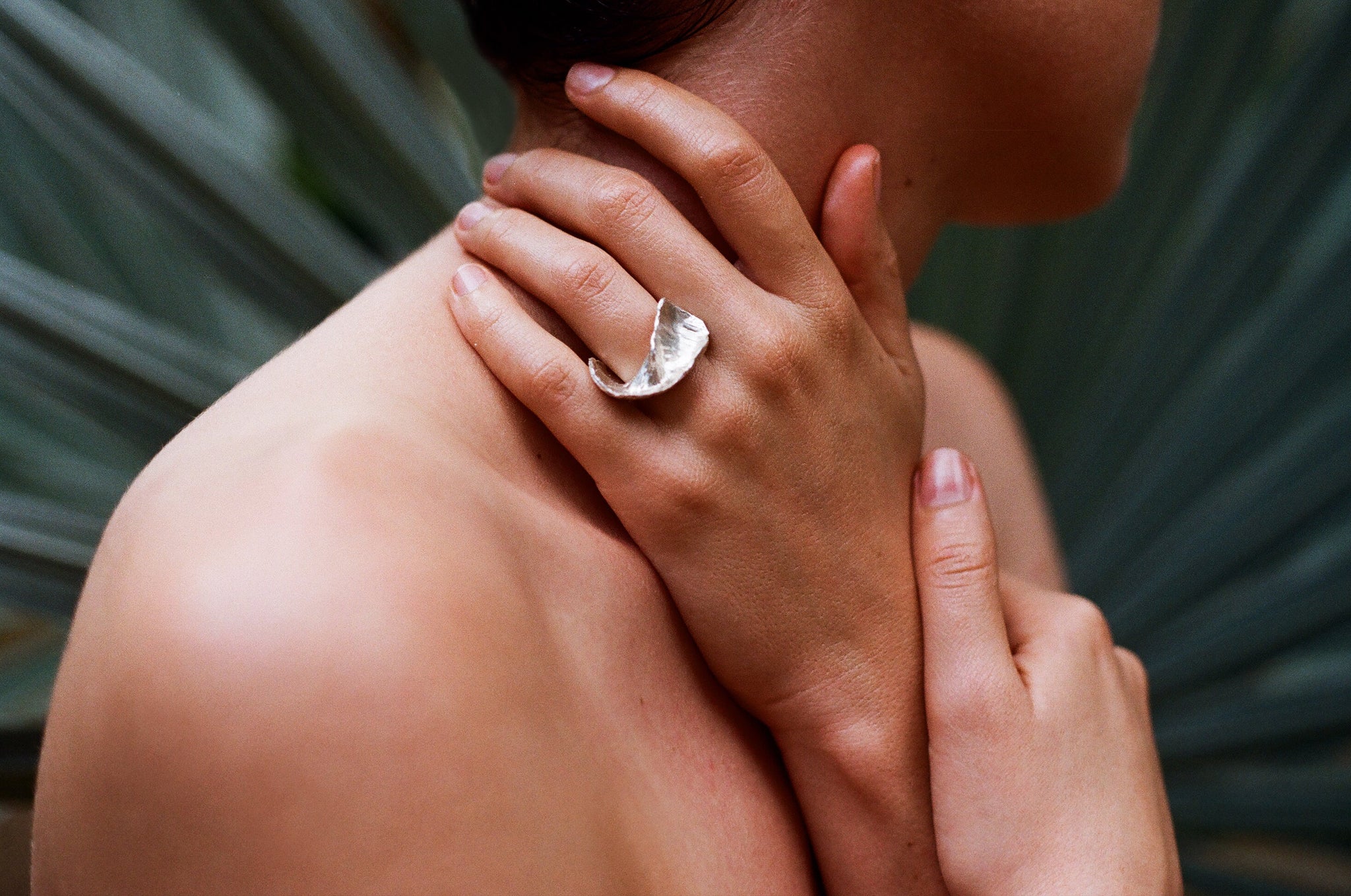 Anillo Crudo