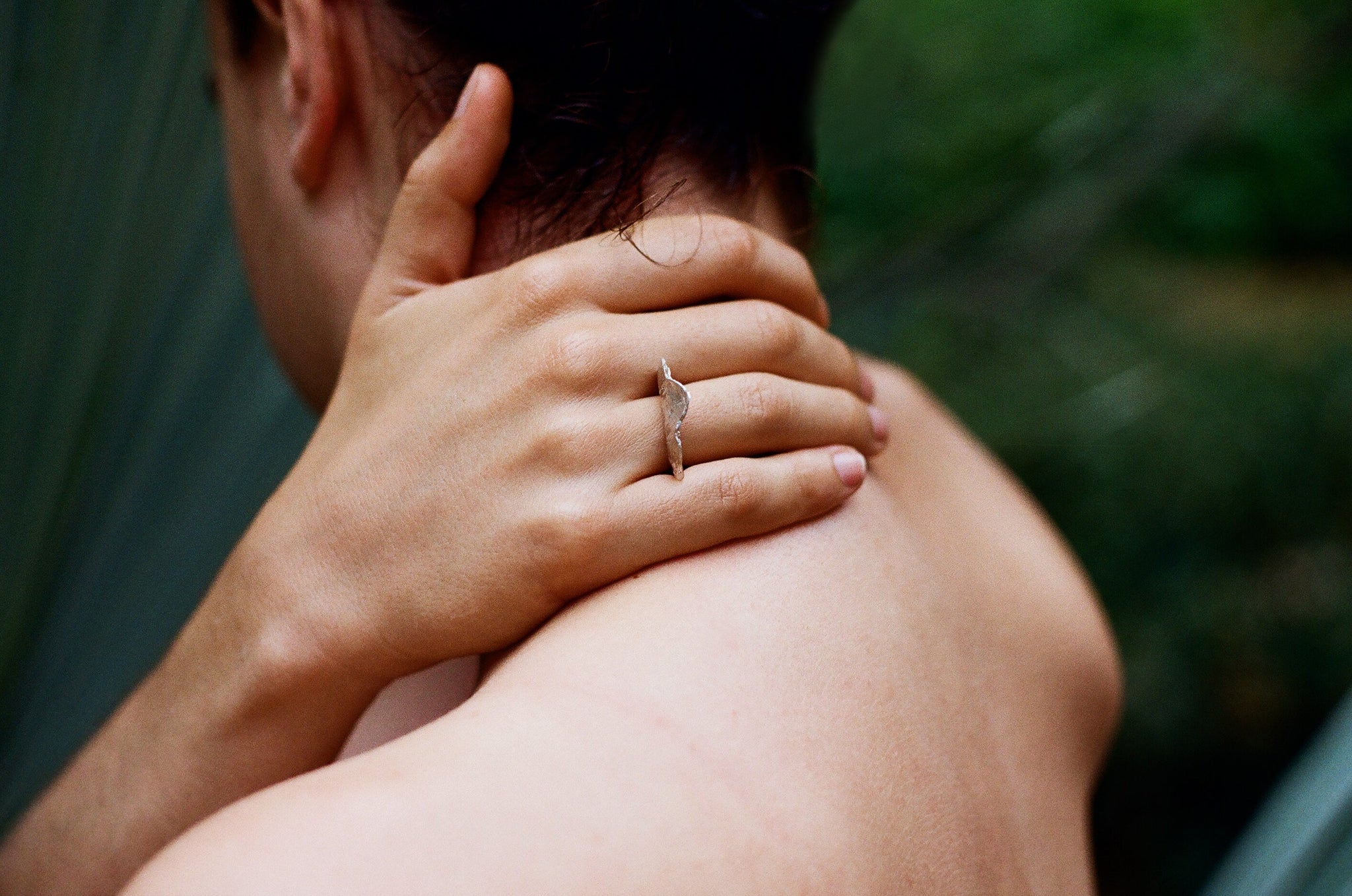 Anillo Flor