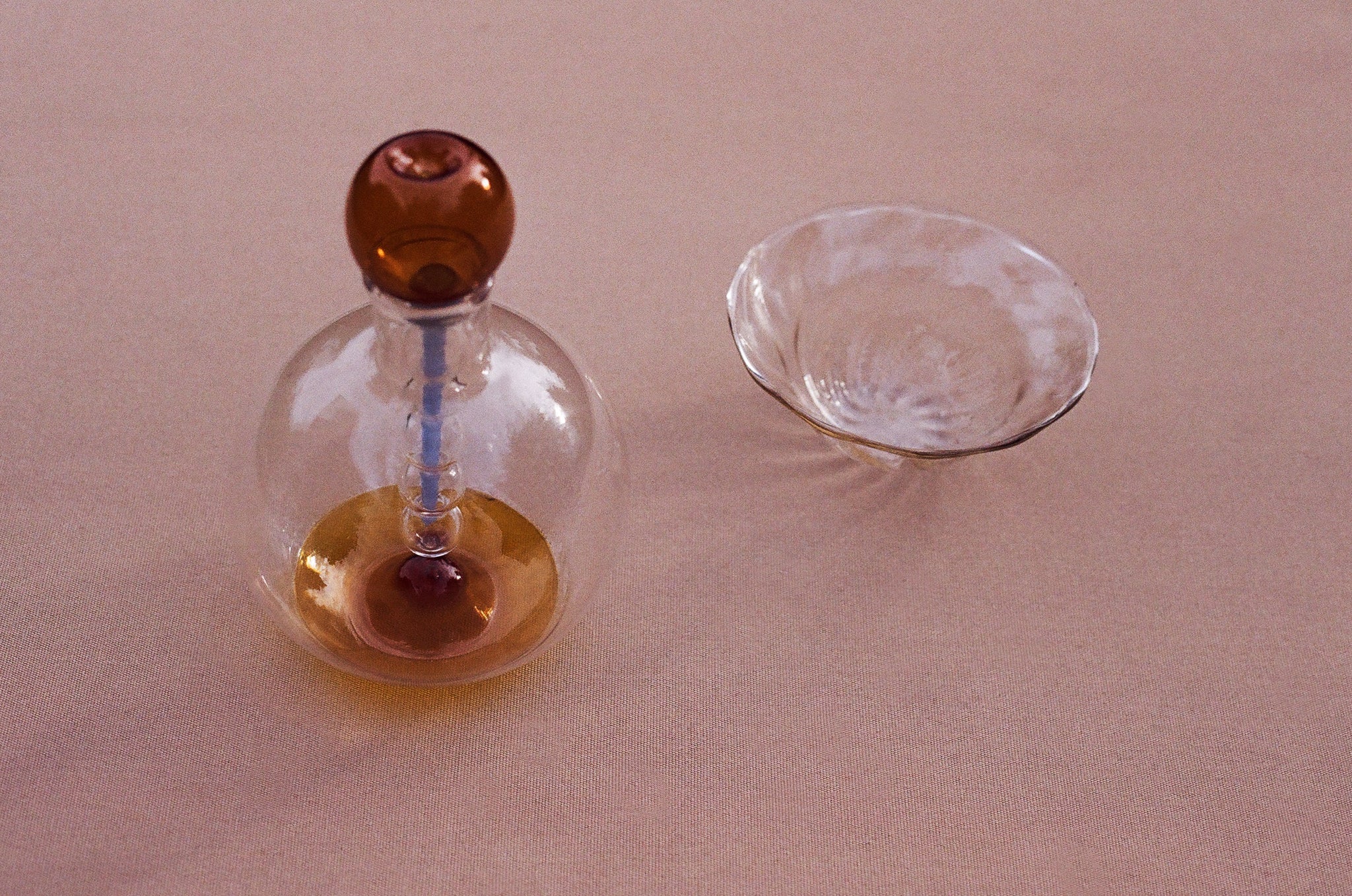 Jarra y Vaso Flotar