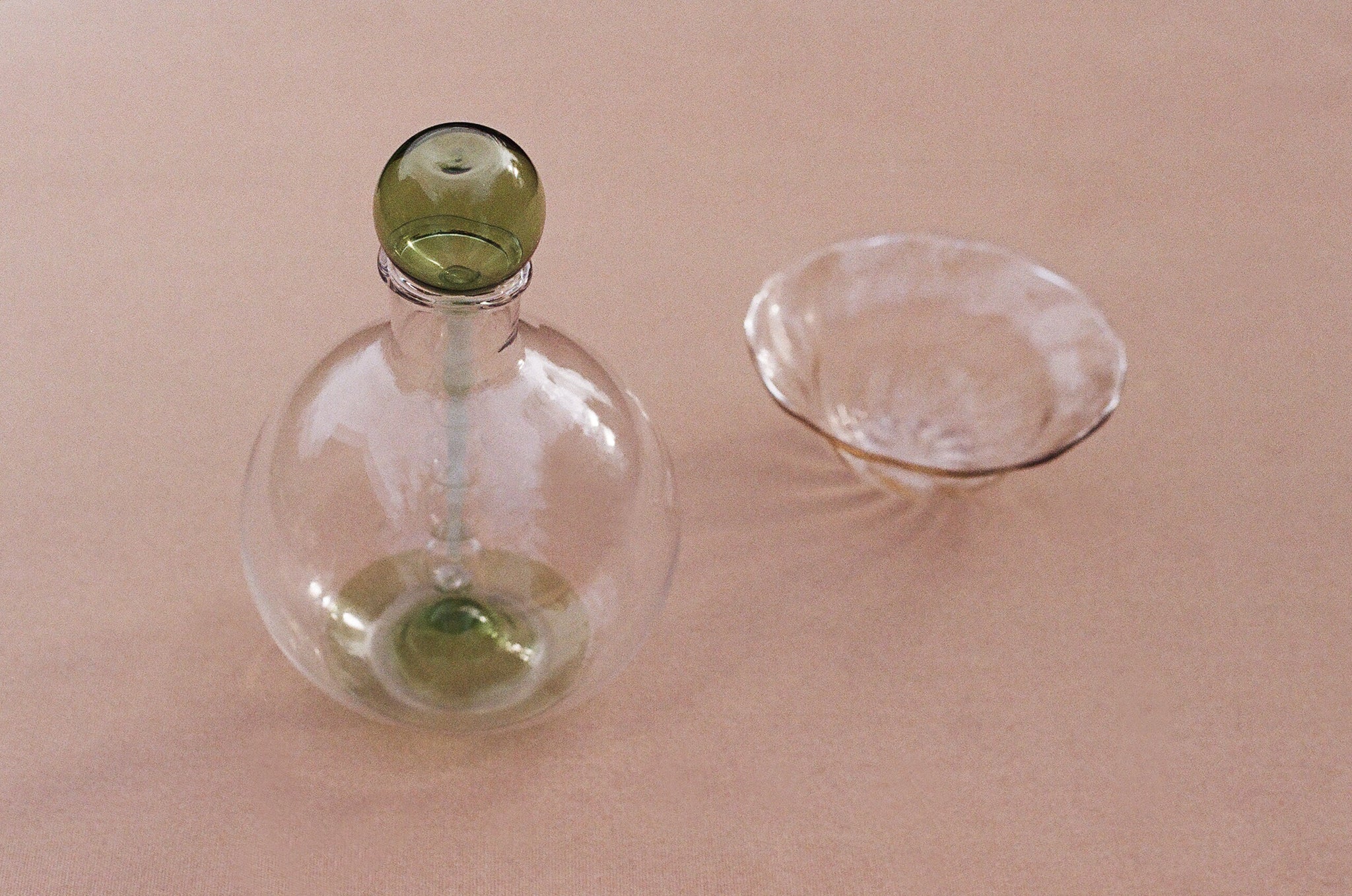 Jarra y Vaso Flotar
