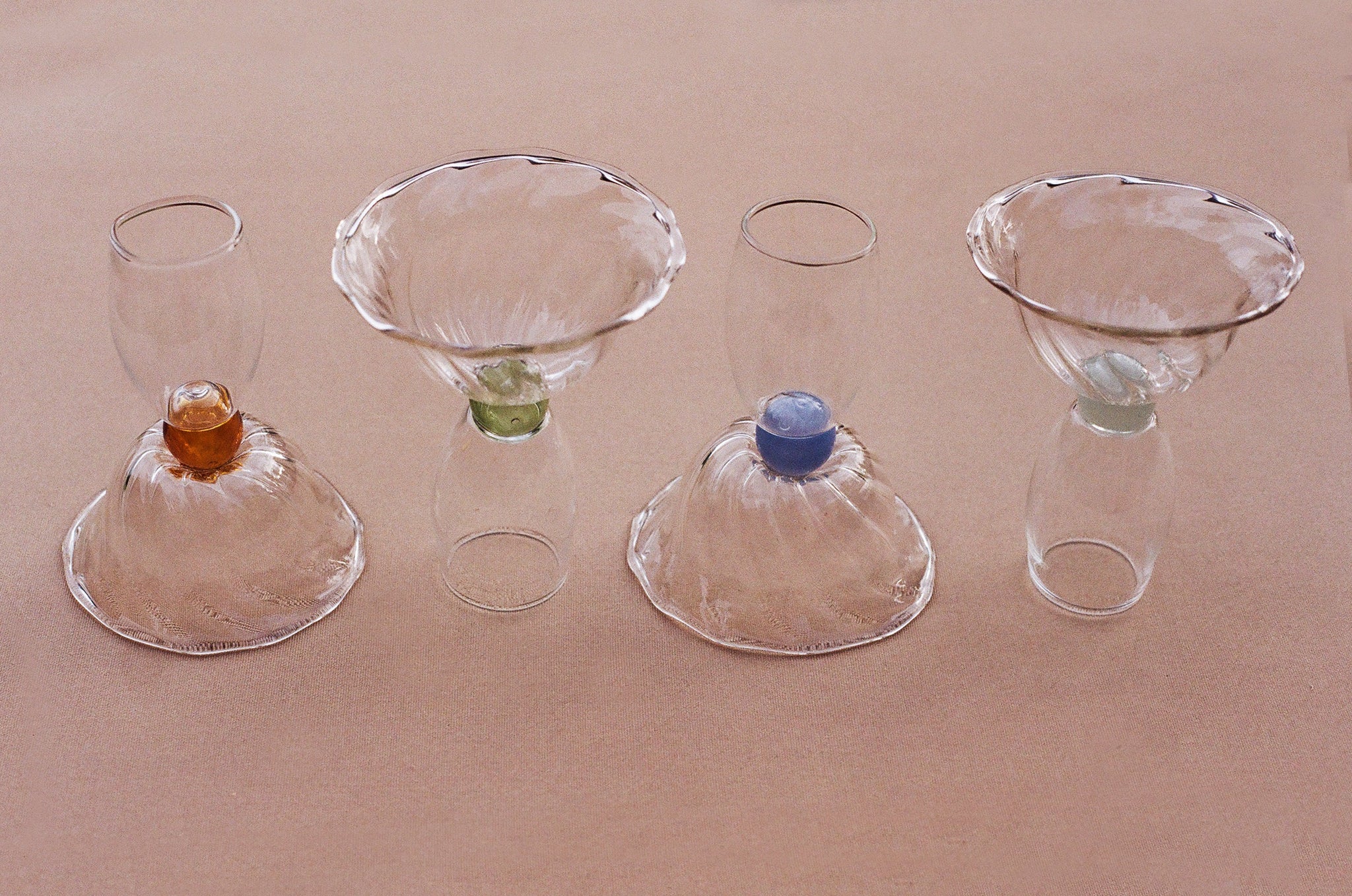 Vasos Duplex Flotar