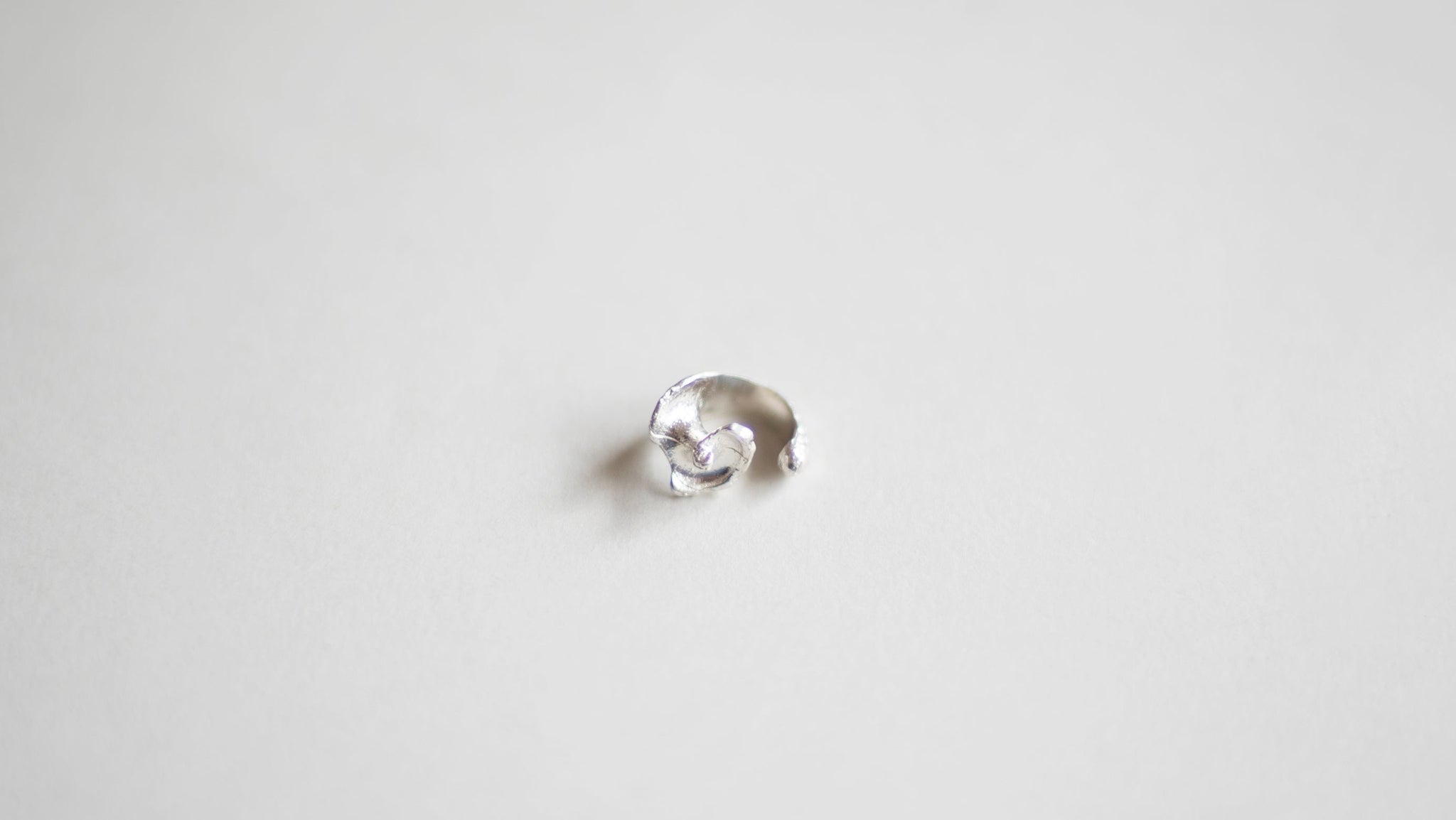 Ear Cuff Caracol