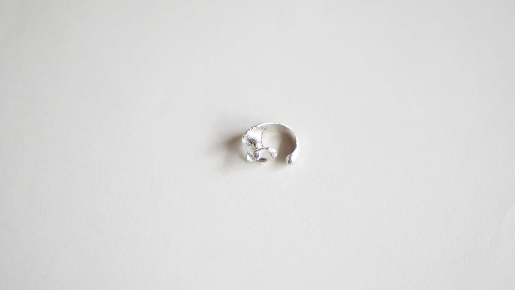 Ear Cuff Caracol