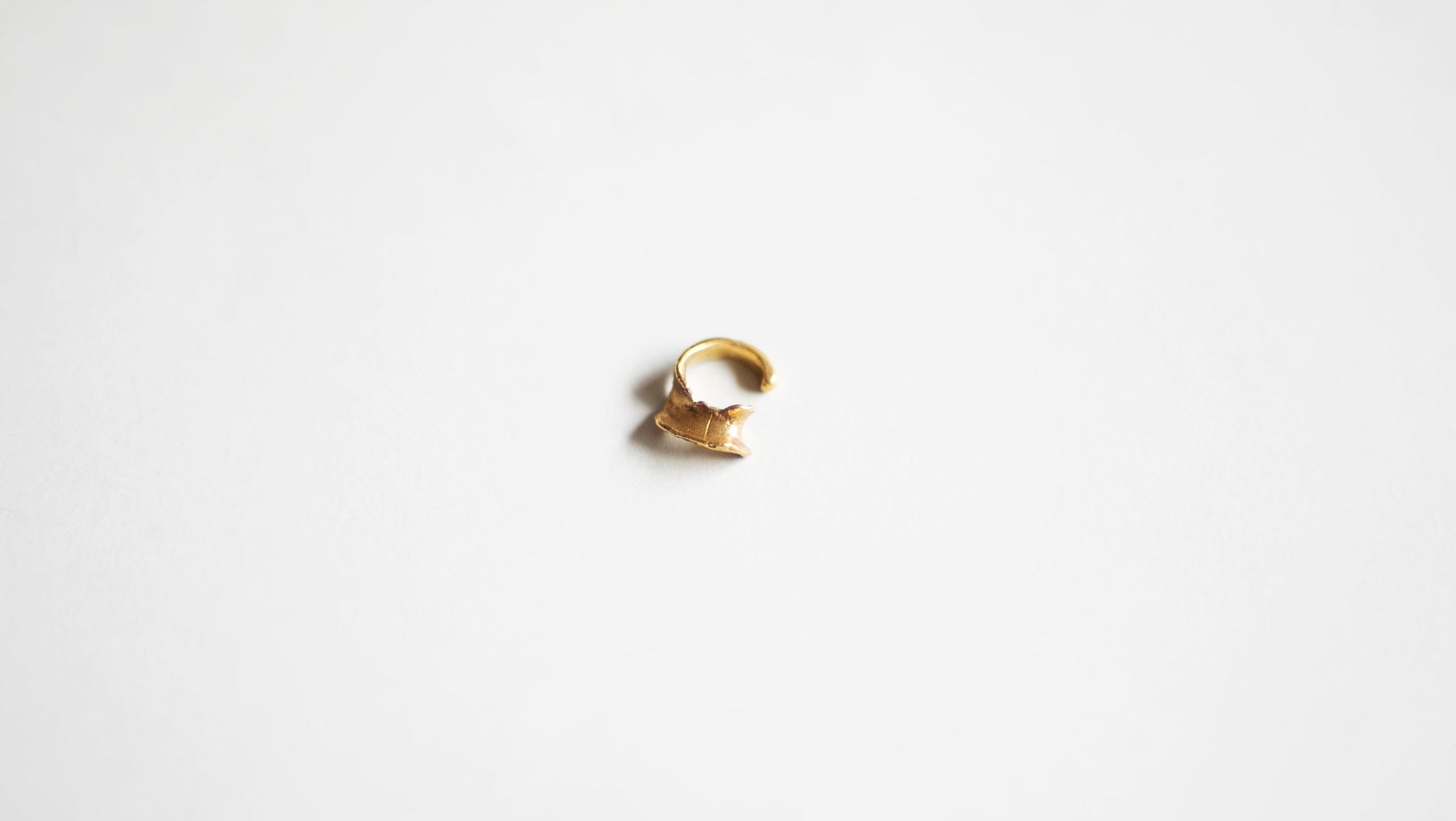 Ear Cuff Ciclo