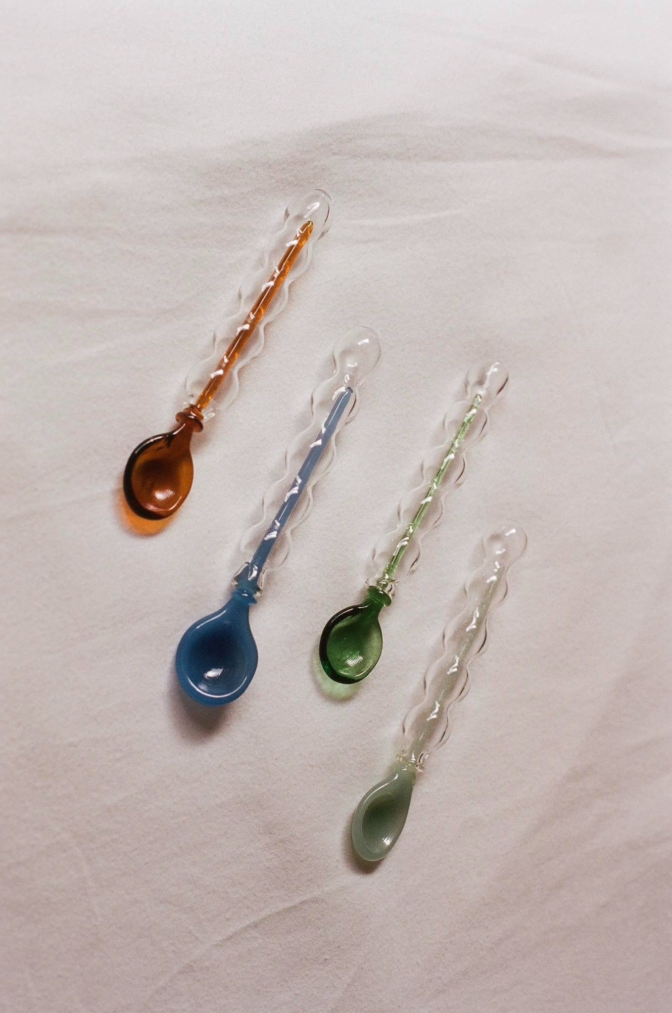 Cucharas Flotar