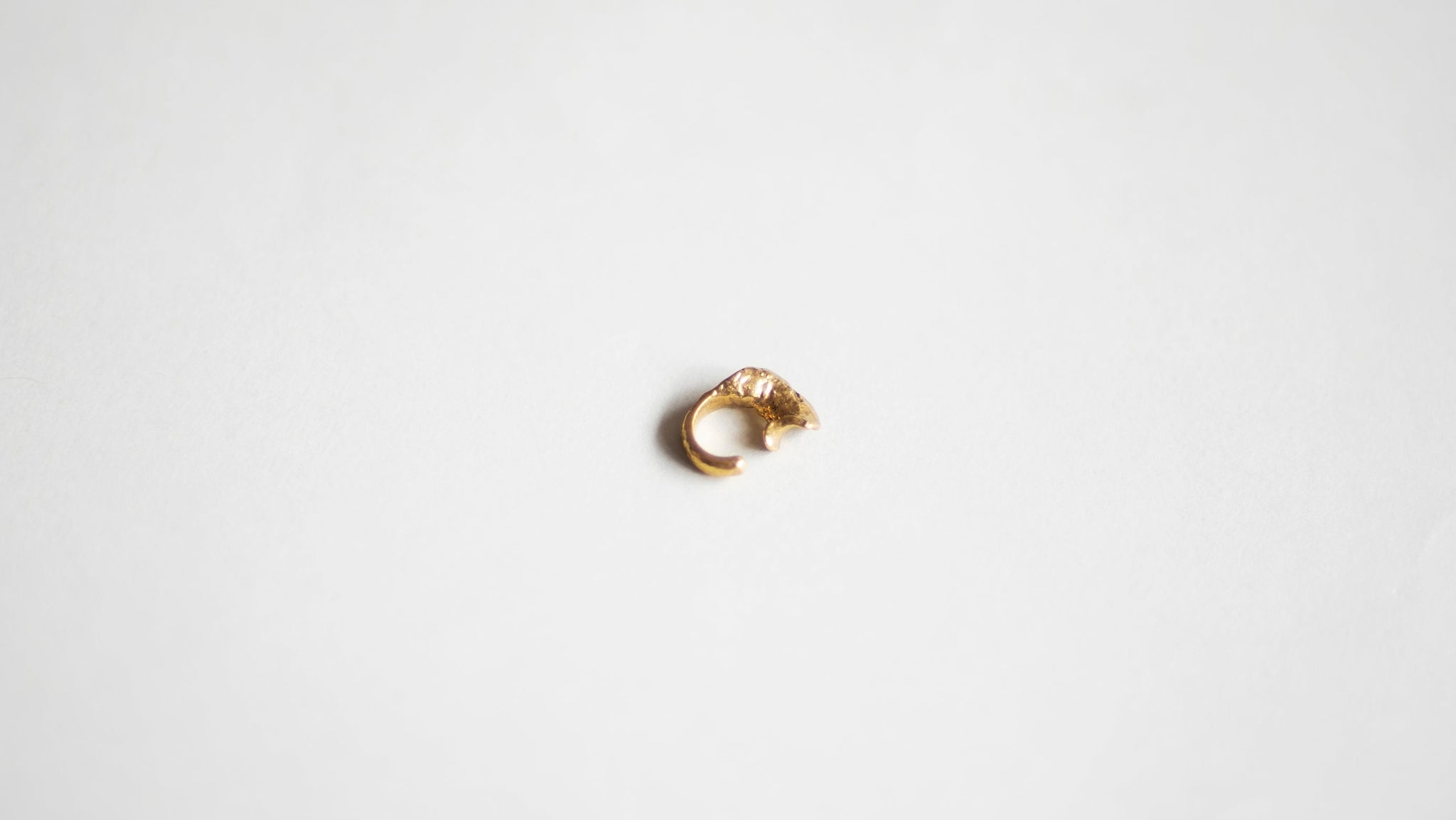 Ear Cuff Ciclo