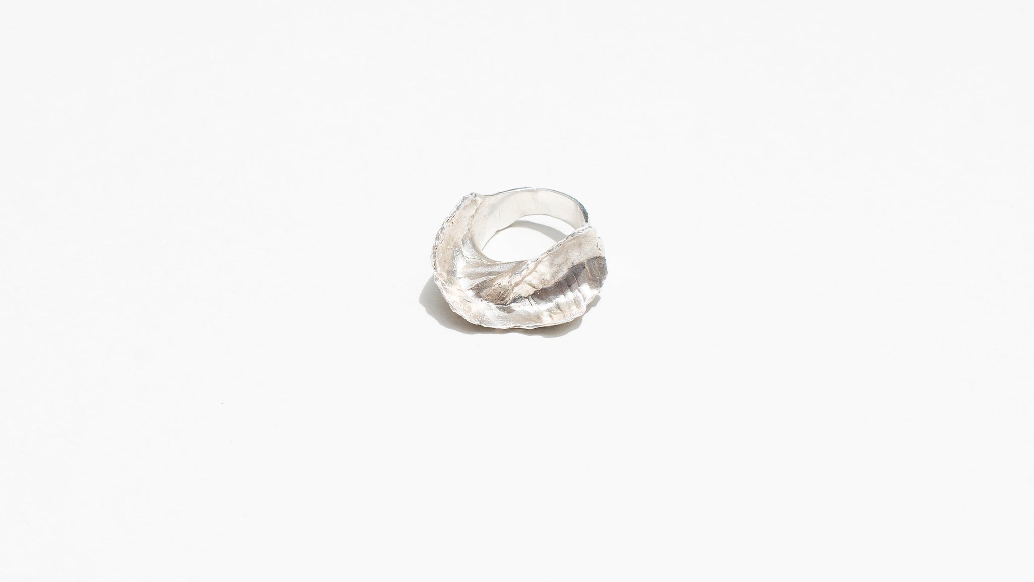 Anillo Crudo