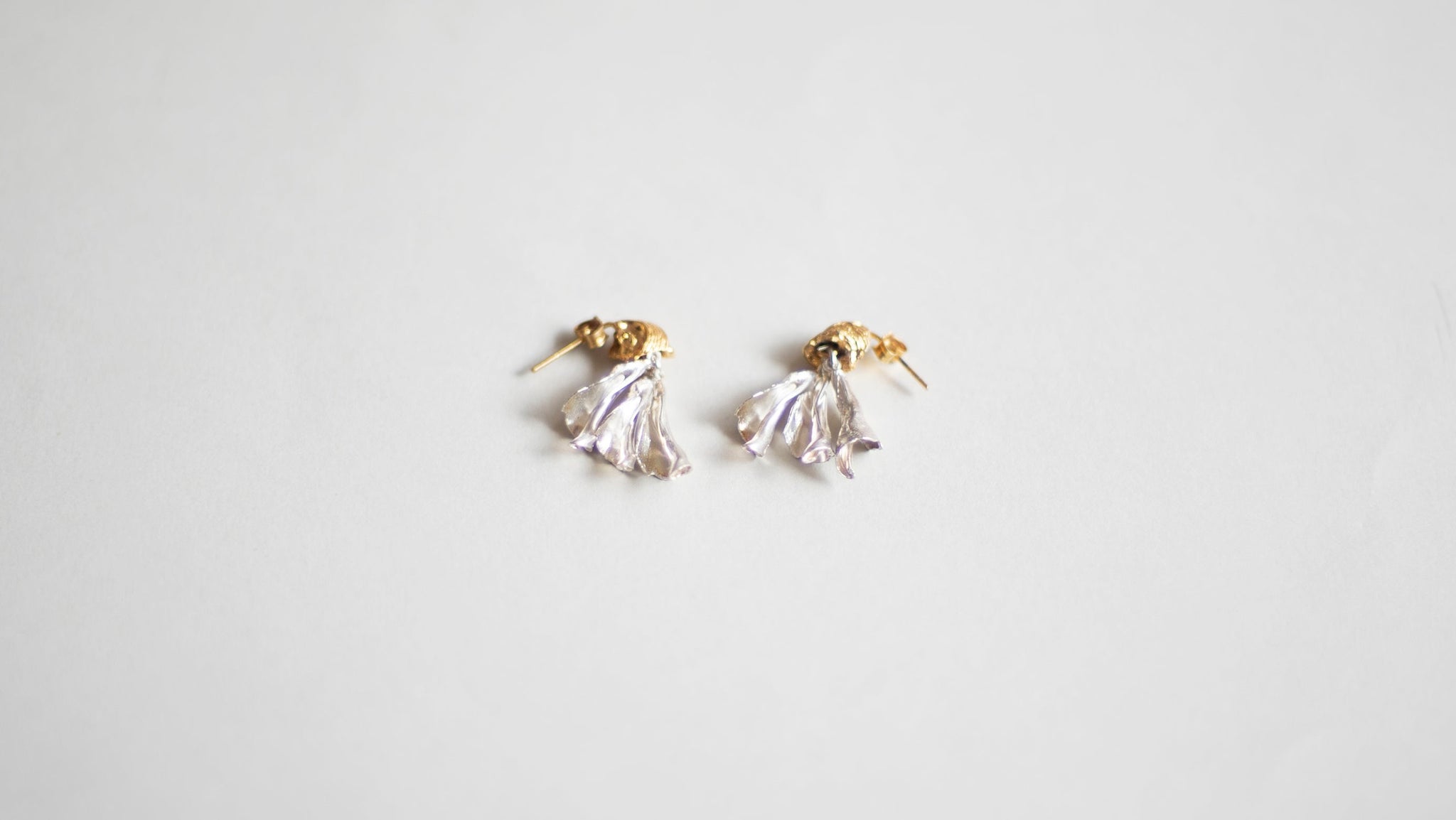 Aretes Manga de Viento