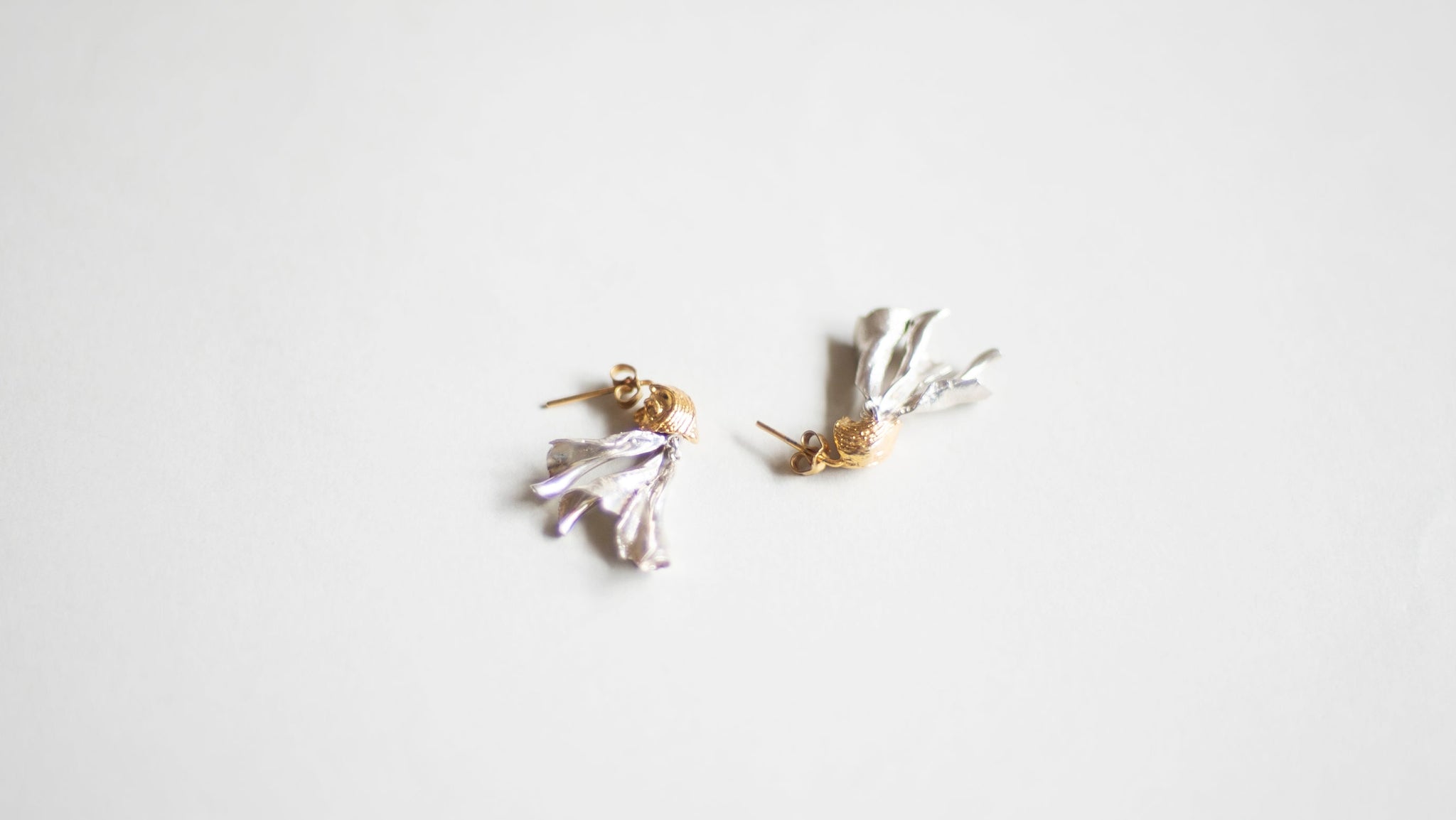 Aretes Manga de Viento