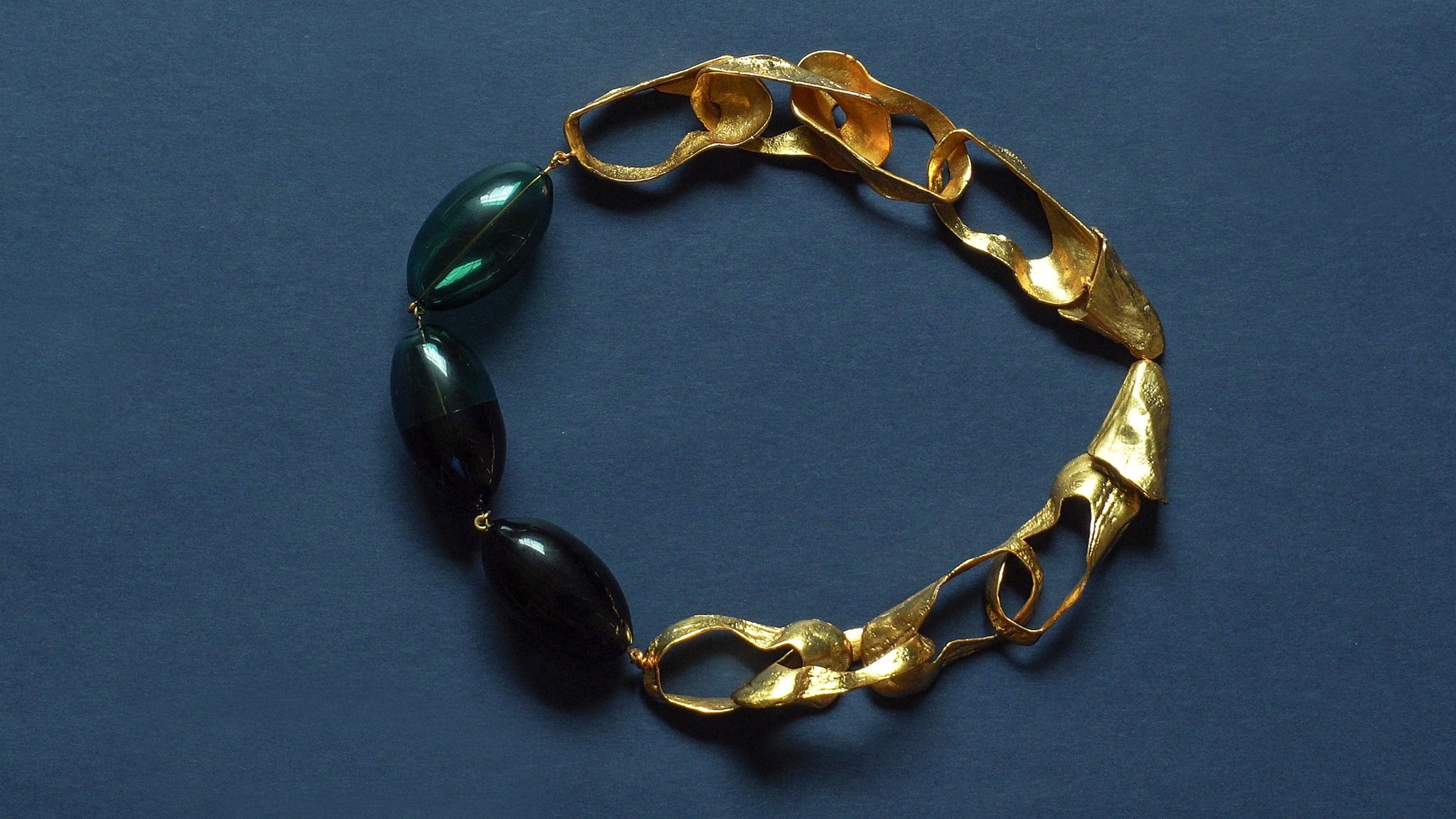 Collar Meridiano