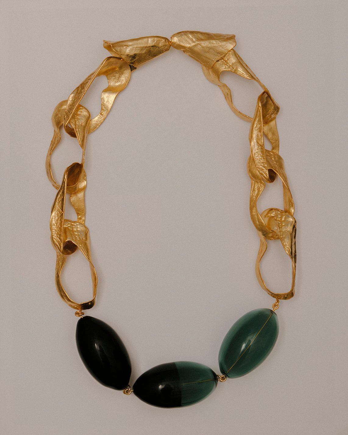 Collar Meridiano