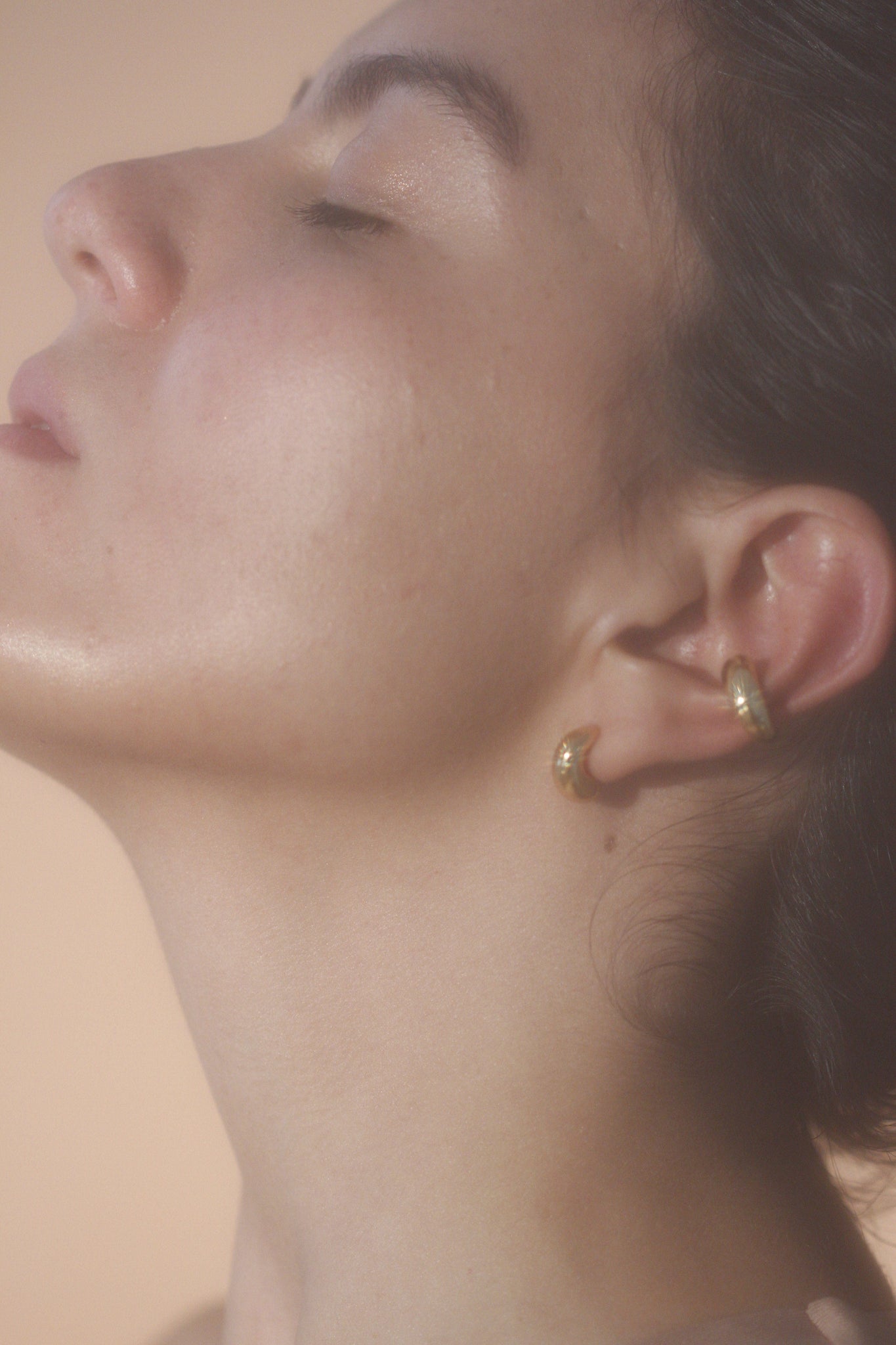 Ear Cuff Mini Larva