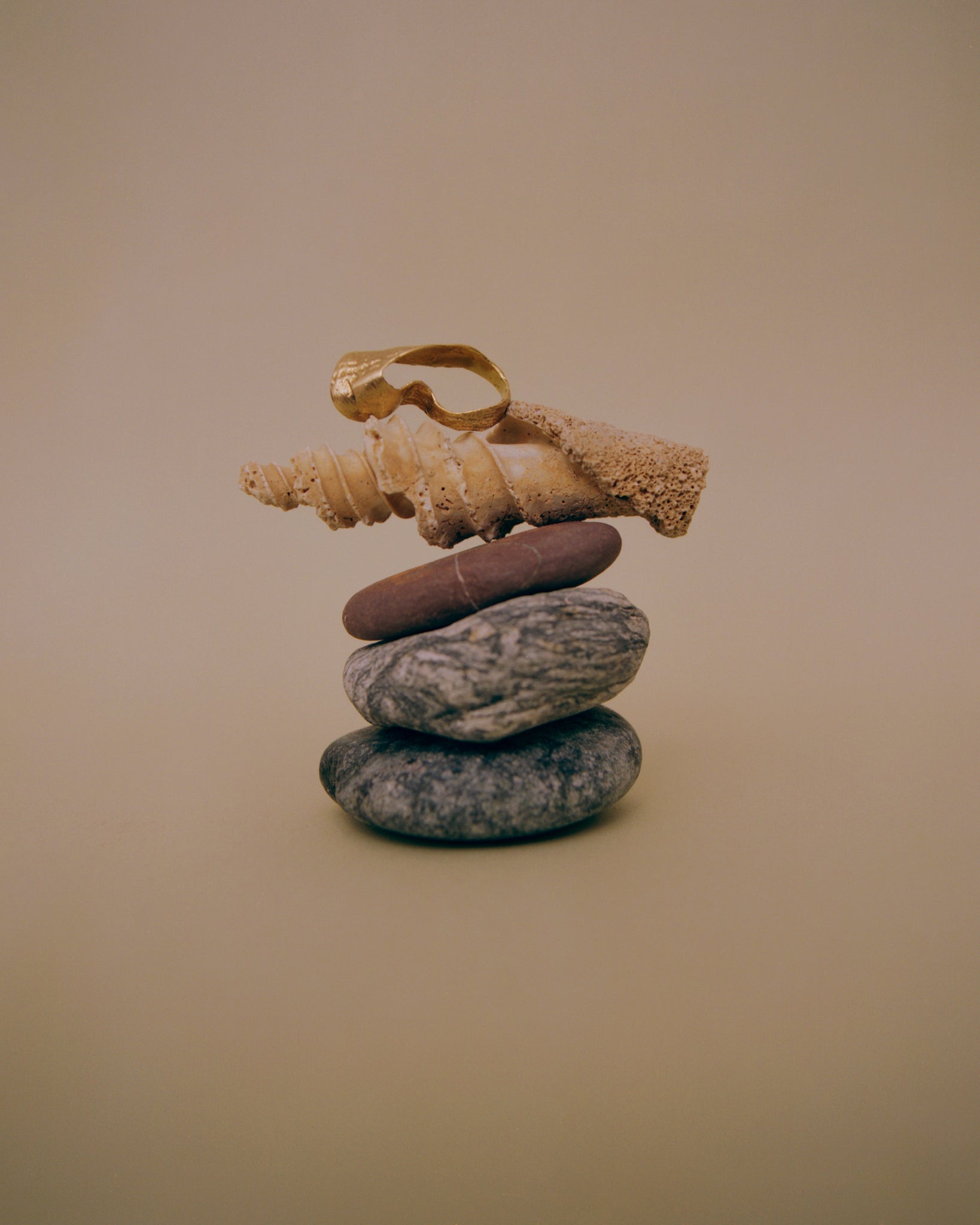 Anillo Meridiano Ondulado