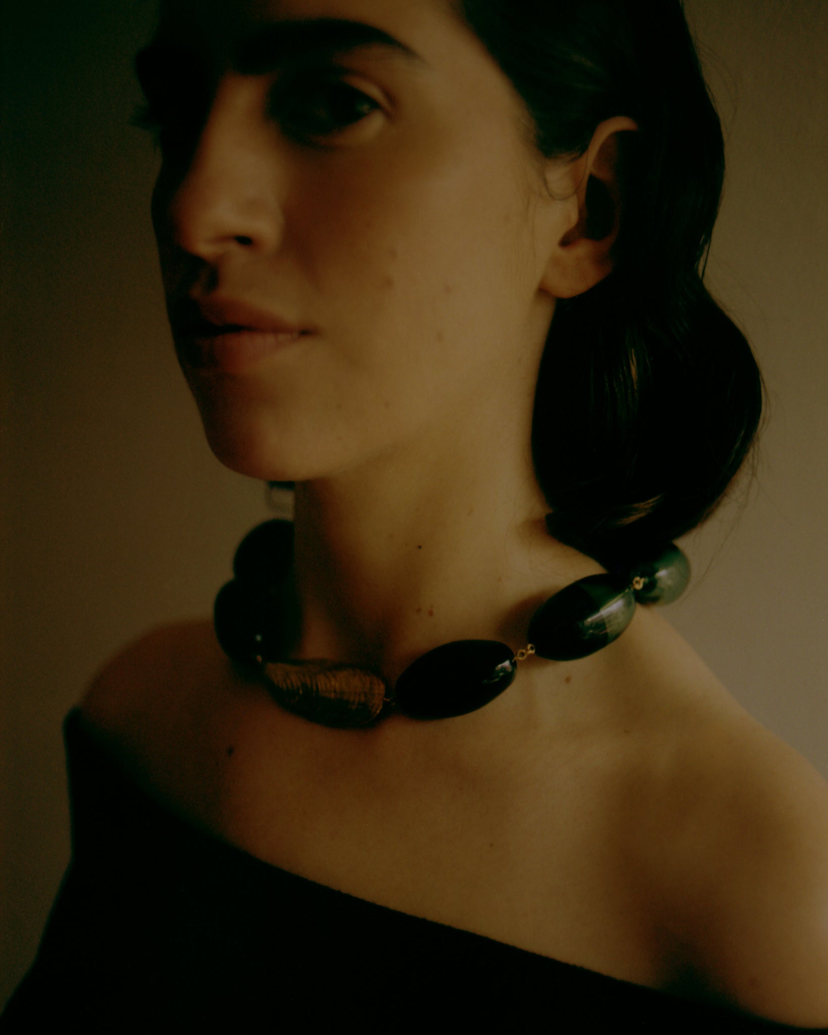 Collar Sextante